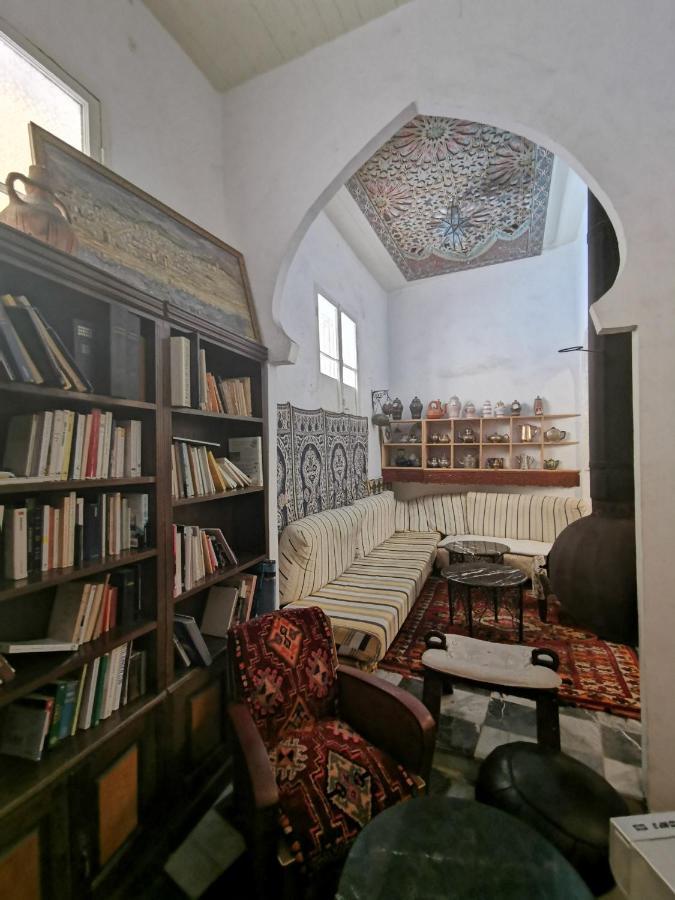 Bayt Alice Hostel Tanger Exterior foto